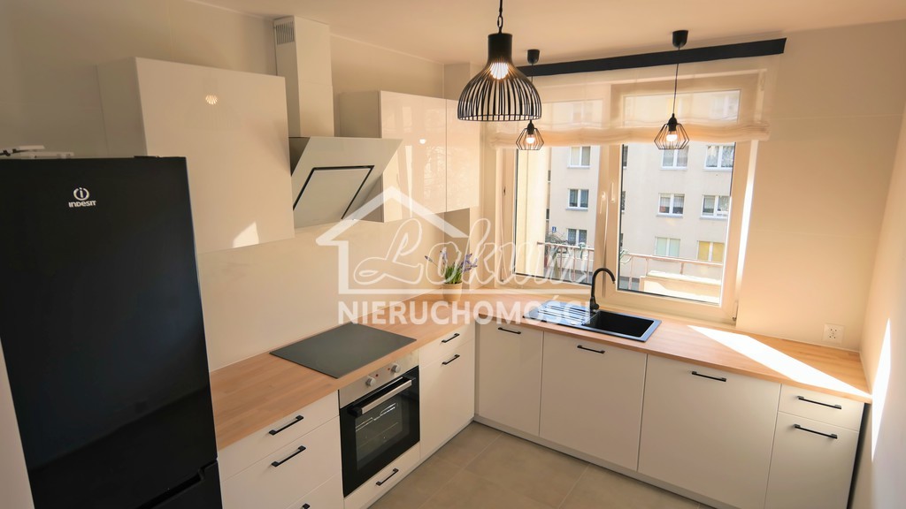 Mieszkanie 47,5&nbsp;m², Szczecin, Centrum, Kaszubska - zdjęcie 1