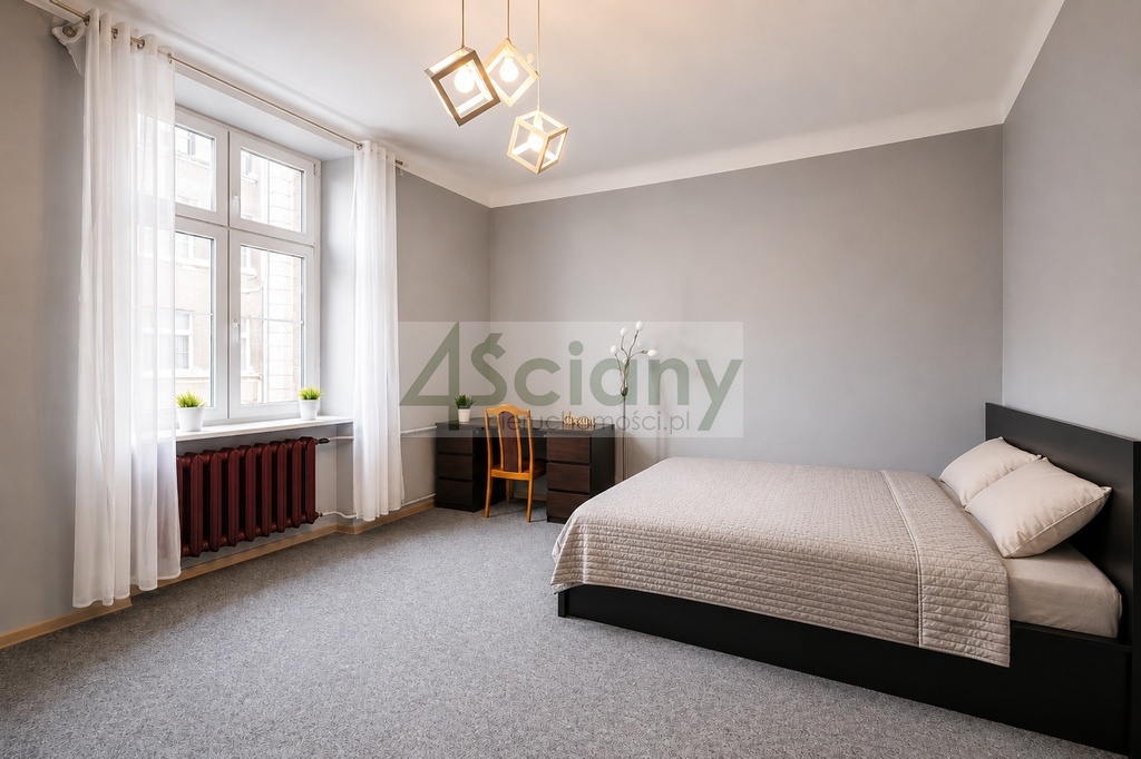 Mieszkanie 63,42&nbsp;m², Warszawa, Praga-Północ, Targowa - zdjęcie 5