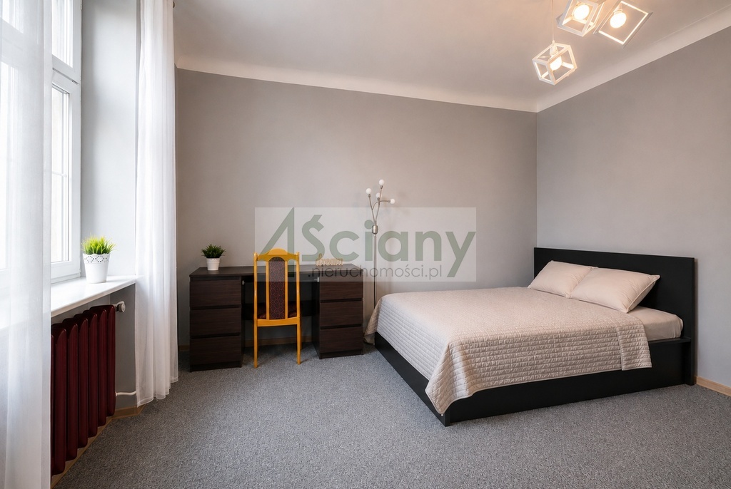 Mieszkanie 63,42&nbsp;m², Warszawa, Praga-Północ, Targowa - zdjęcie 6
