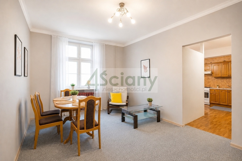 Mieszkanie 63,42&nbsp;m², Warszawa, Praga-Północ, Targowa - zdjęcie 4
