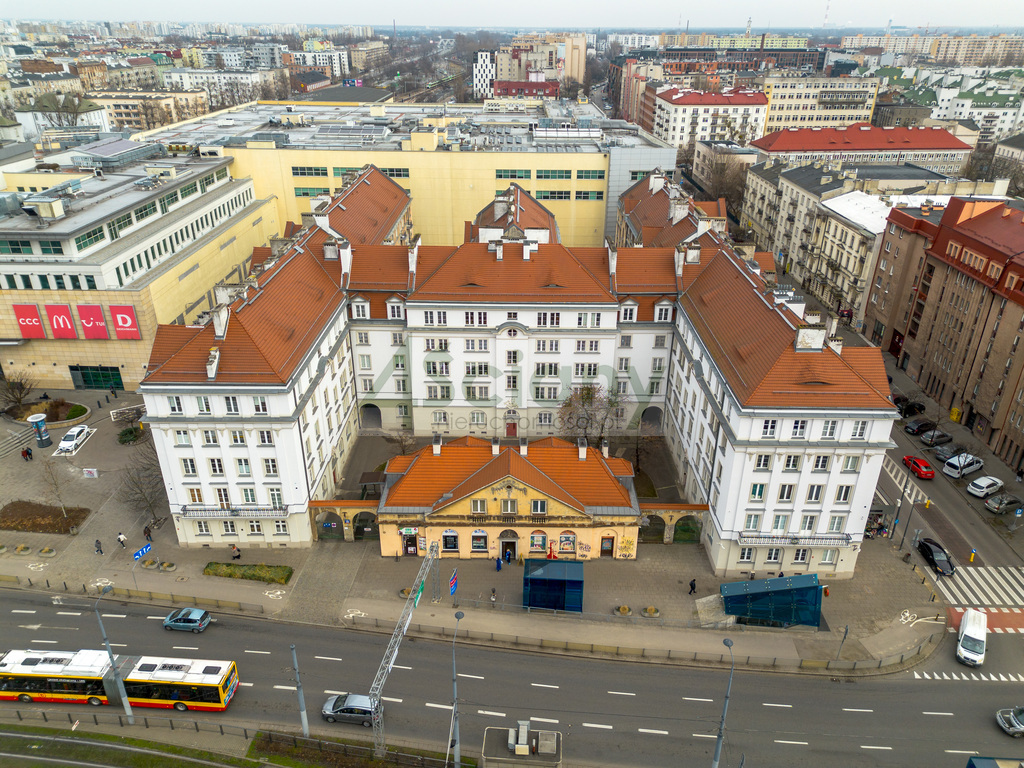 Mieszkanie 63,42&nbsp;m², Warszawa, Praga-Północ, Targowa - zdjęcie 12