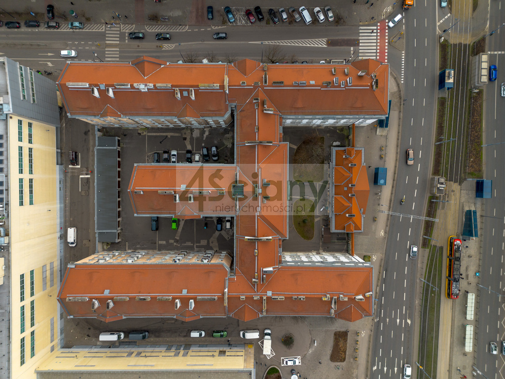Mieszkanie 63,42&nbsp;m², Warszawa, Praga-Północ, Targowa - zdjęcie 14