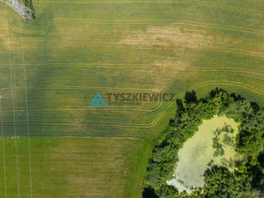 Działka w Łapinie Kartuskim, blisko jeziora! - zdjęcie 6
