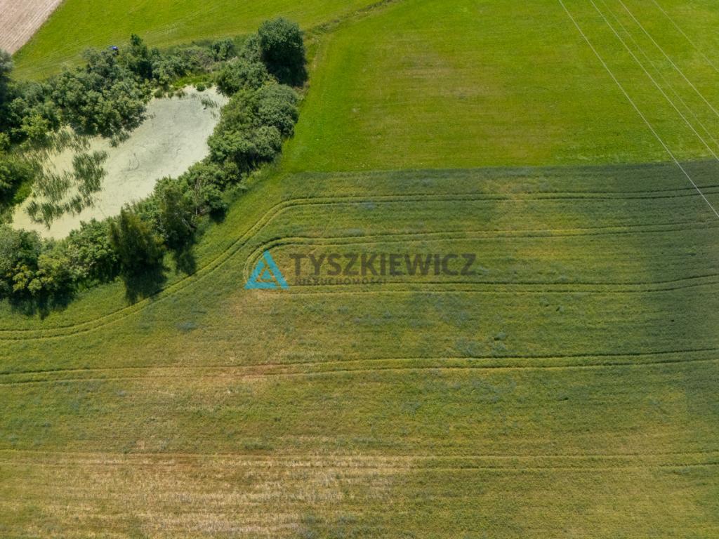 Działka w Łapinie Kartuskim, blisko jeziora! - zdjęcie 8