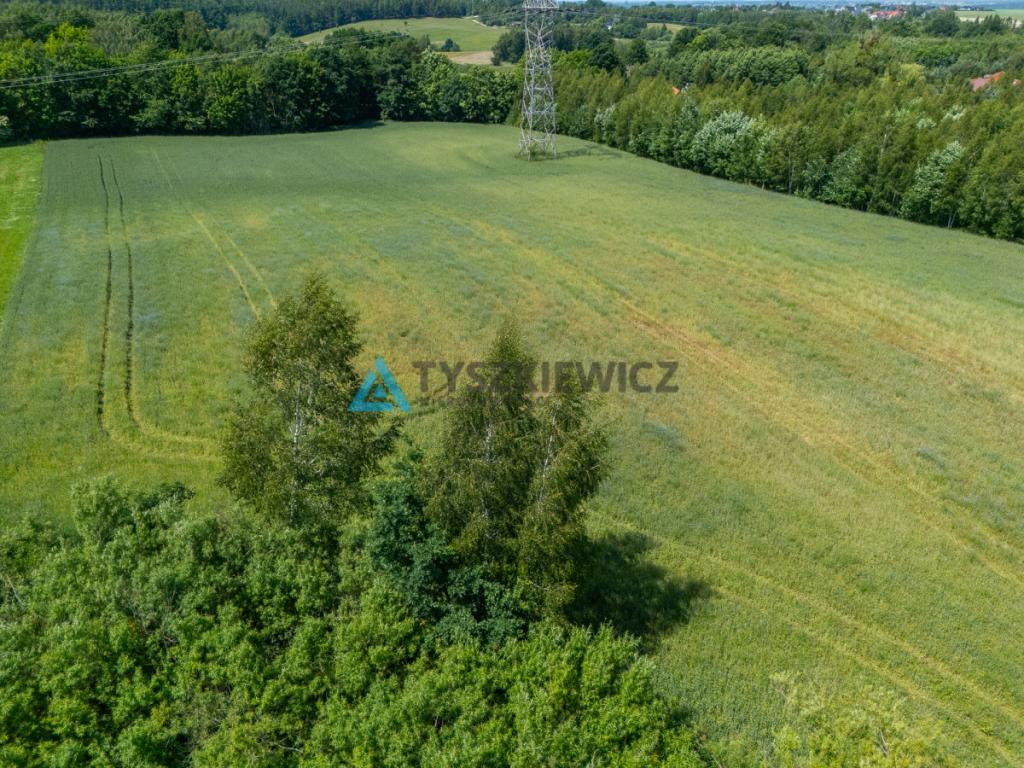 Działka w Łapinie Kartuskim, blisko jeziora! - zdjęcie 16