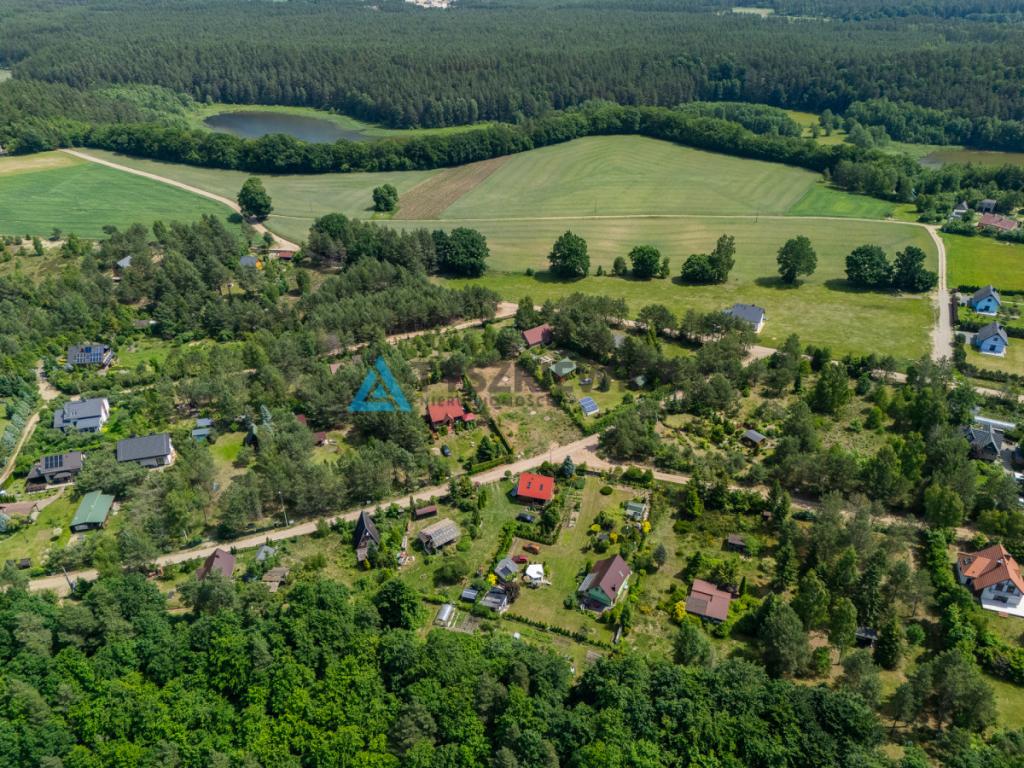 Działka na sprzedaż w Gostomiu! - zdjęcie 13