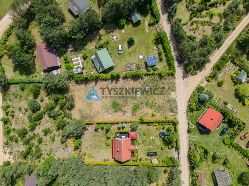 Działka na sprzedaż w Gostomiu! - zdjęcie 3