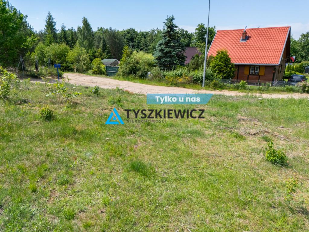 Działka na sprzedaż w Gostomiu! - zdjęcie 1