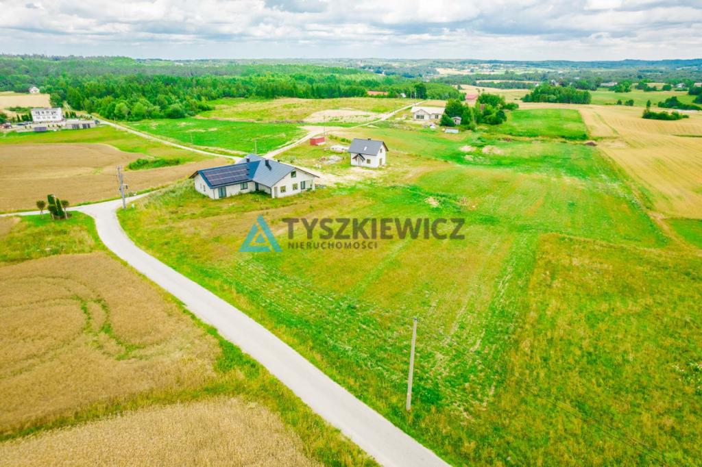 Działka w okolicy Egiertowa - zdjęcie 13