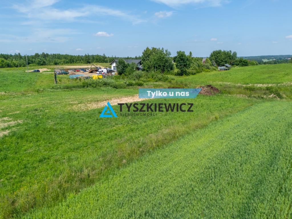 Działka w okolicy Egiertowa - zdjęcie 1