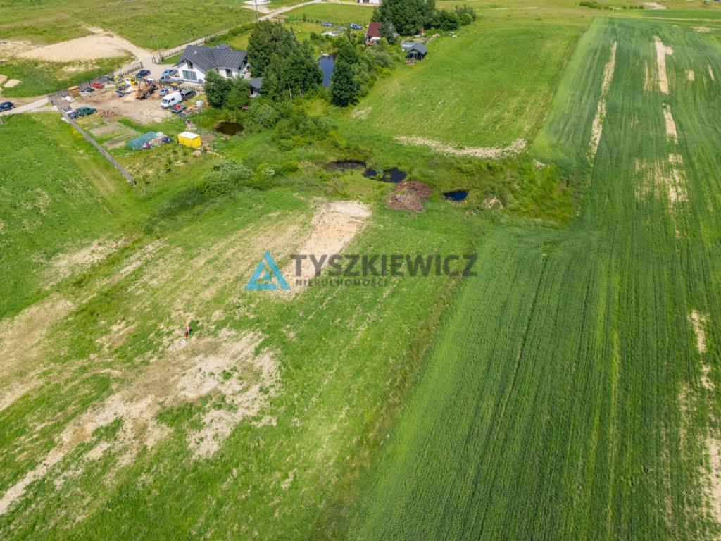 Działka w okolicy Egiertowa - zdjęcie 4