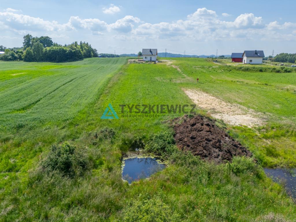 Działka w okolicy Egiertowa - zdjęcie 3