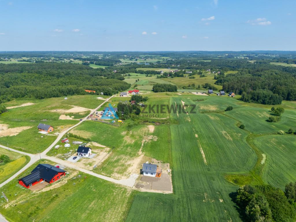 Działka w okolicy Egiertowa - zdjęcie 9