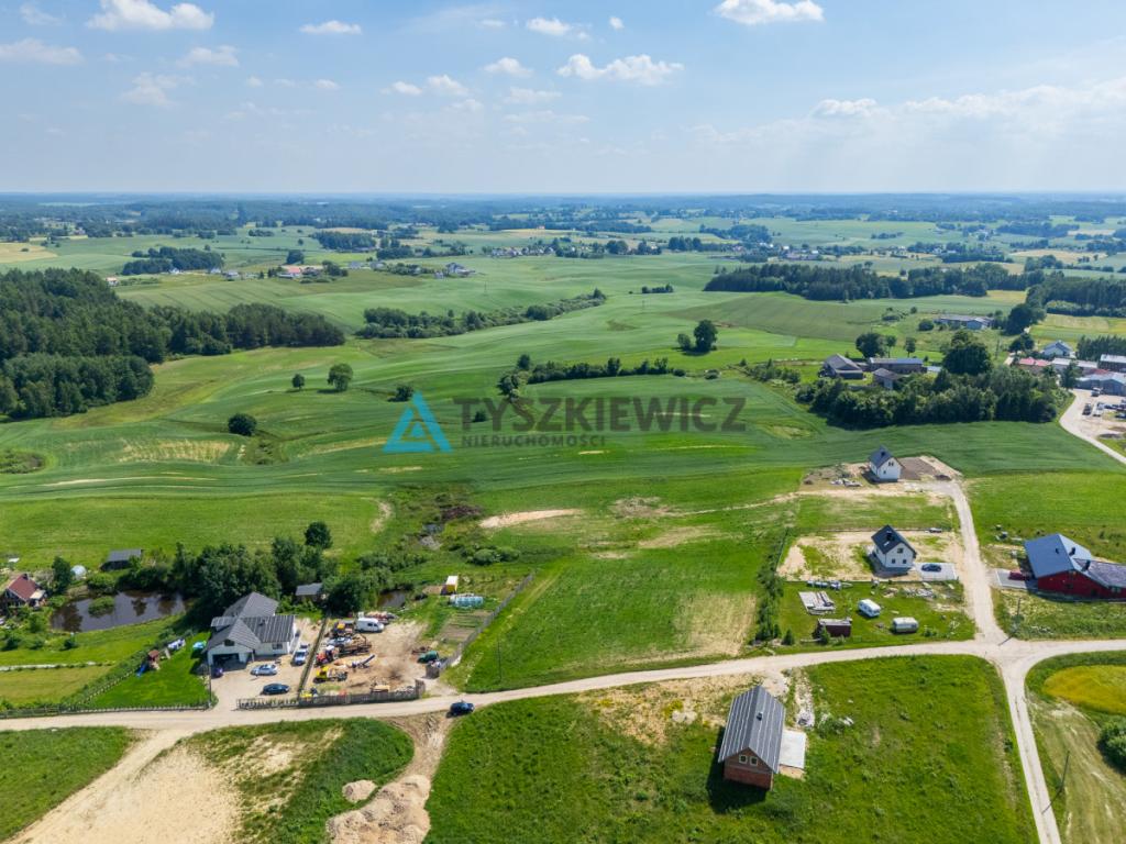 Działka w okolicy Egiertowa - zdjęcie 10
