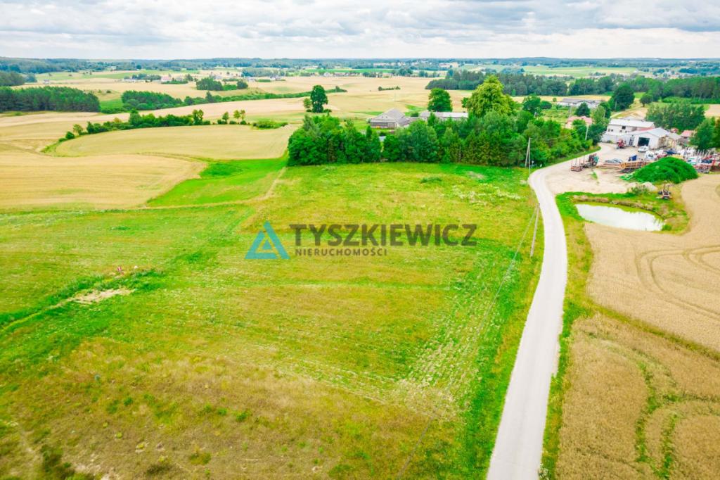 Działka w okolicy Egiertowa - zdjęcie 15