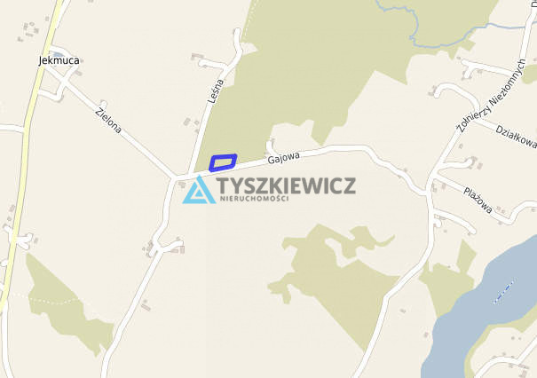 Działka w okolicy Egiertowa - zdjęcie 25