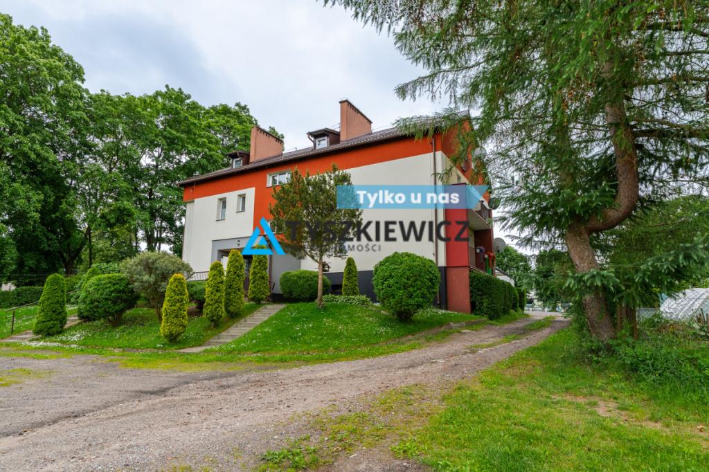 Mieszkanie w Lubaniu gm. Nowa Karczma! - zdjęcie 1