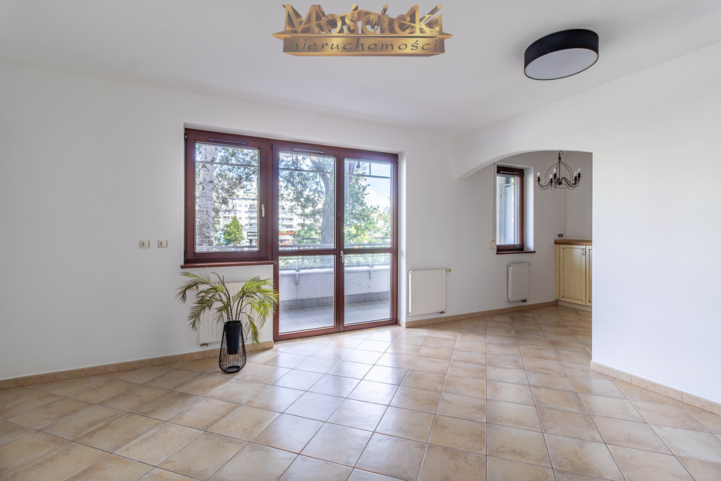 Sprzedaż 3 pokoje z loggią 28m²  Ogrody Kabackie - zdjęcie 1