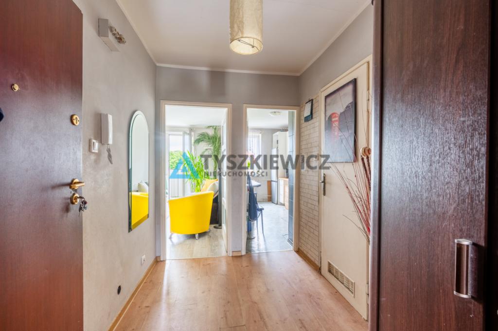Mieszkanie 1 piętro Norwida 52m2 | balkon| piwnica - zdjęcie 11