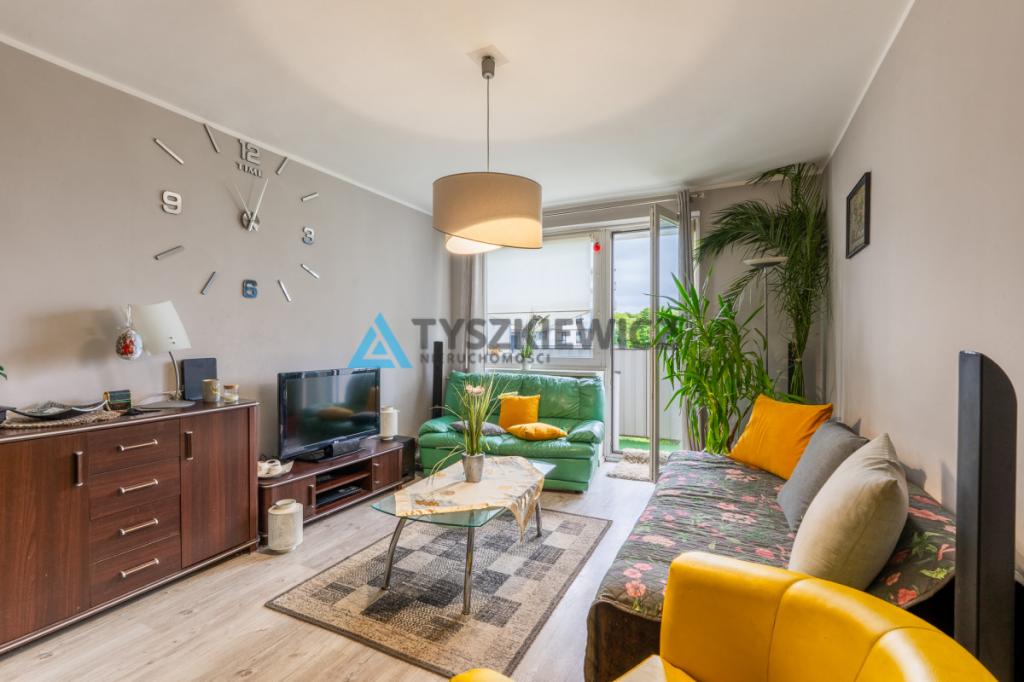 Mieszkanie 1 piętro Norwida 52m2 | balkon| piwnica - zdjęcie 3