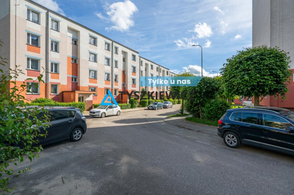 Mieszkanie 1 piętro Norwida 52m2 | balkon| piwnica - zdjęcie 1