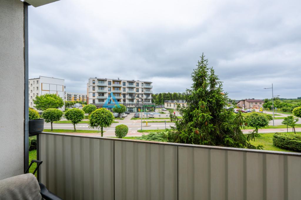 Mieszkanie 1 piętro Norwida 52m2 | balkon| piwnica - zdjęcie 5
