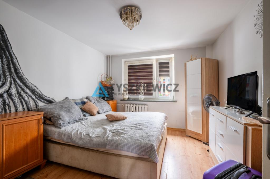 Mieszkanie 1 piętro Norwida 52m2 | balkon| piwnica - zdjęcie 7