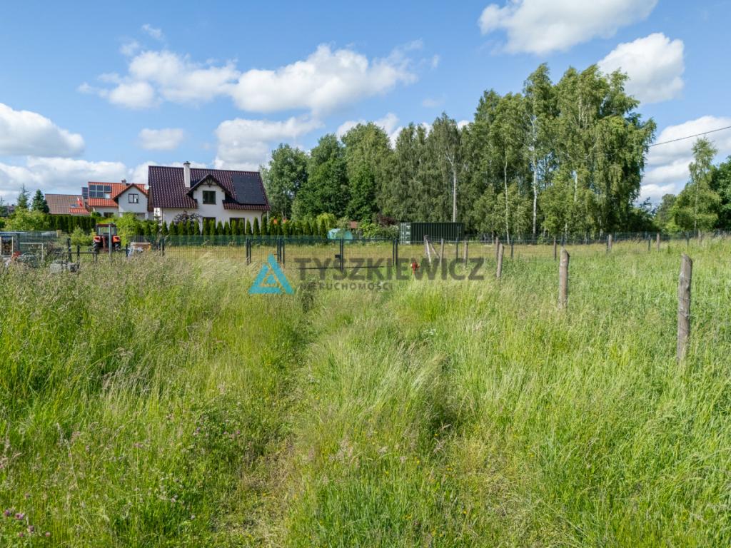 Nowa Karczma - atrakcyjna działka z wydaną WZ! - zdjęcie 15