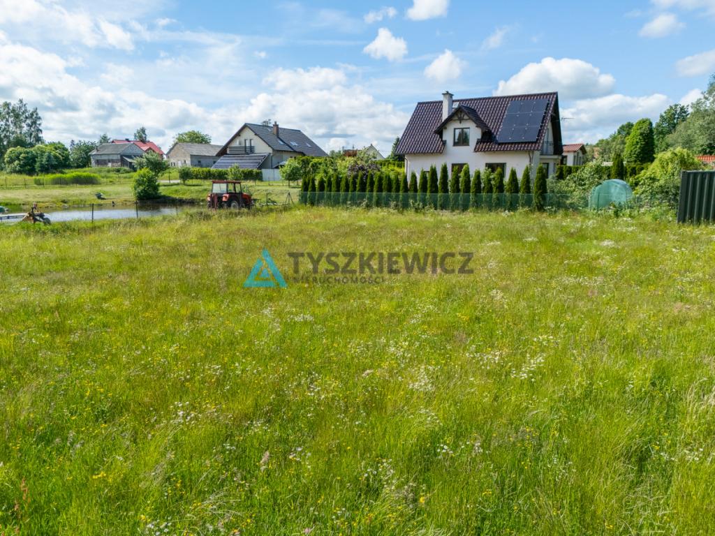 Nowa Karczma - atrakcyjna działka z wydaną WZ! - zdjęcie 5