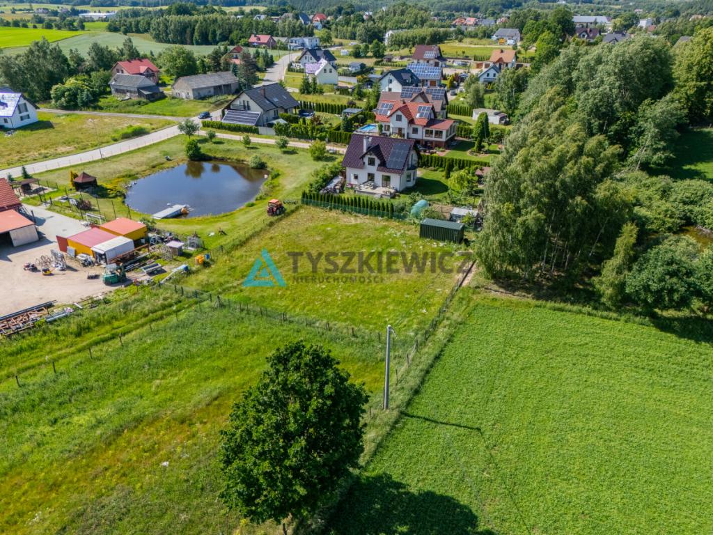 Nowa Karczma - atrakcyjna działka z wydaną WZ! - zdjęcie 6