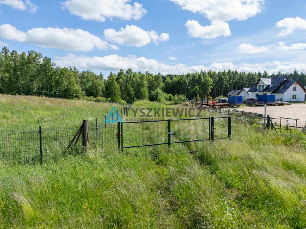 Nowa Karczma - atrakcyjna działka z wydaną WZ! - zdjęcie 14