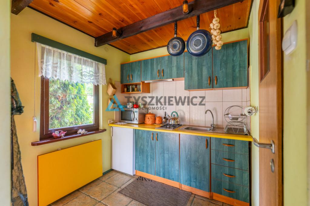 Pięknie zagospodarowana działka ROD z domkiem - zdjęcie 18