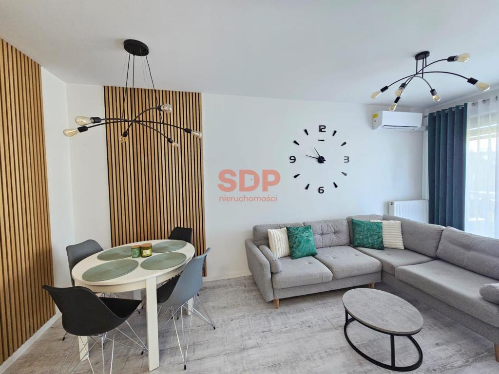 Mieszkanie 55 m², Wrocław, Krzyki, Hallera Józefa, gen. - zdjęcie 1