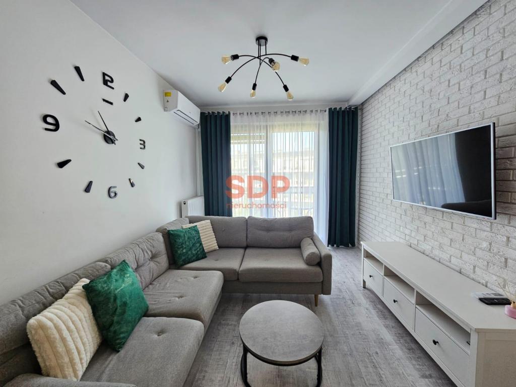Mieszkanie 55 m², Wrocław, Krzyki, Hallera Józefa, gen. - zdjęcie 2