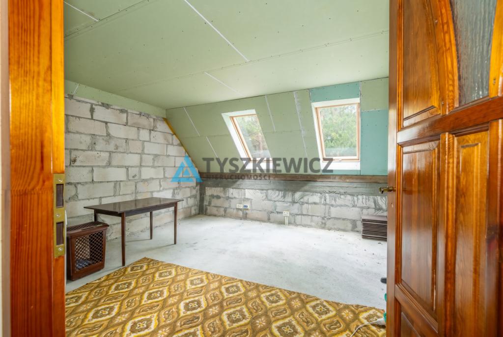 Przestronny, pięknie położony dom z lasem, Krzyż - zdjęcie 27
