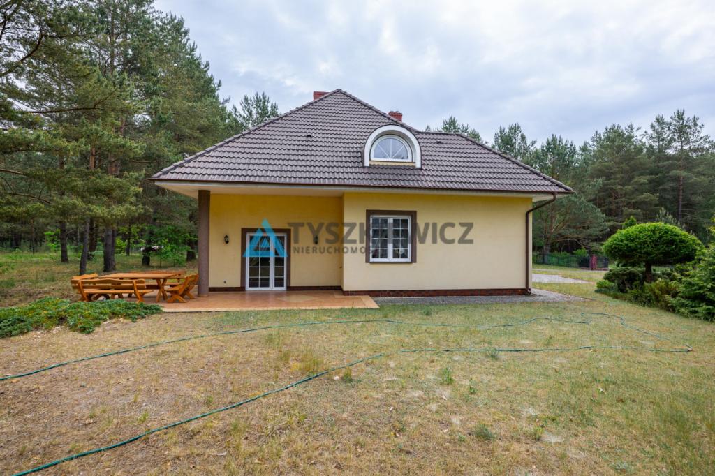Przestronny, pięknie położony dom z lasem, Krzyż - zdjęcie 17