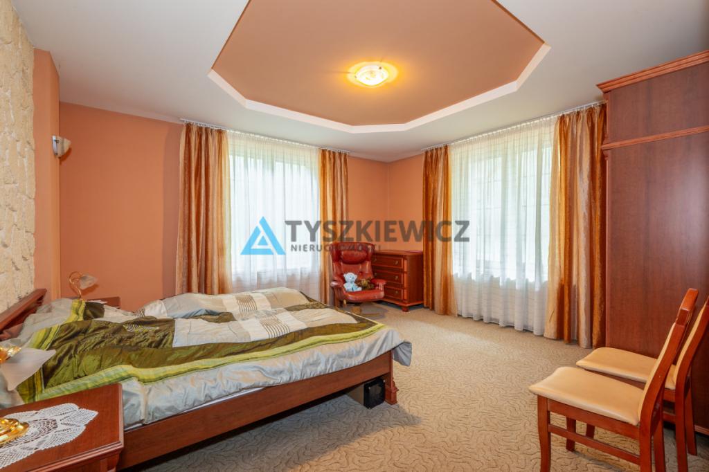 Przestronny, pięknie położony dom z lasem, Krzyż - zdjęcie 19