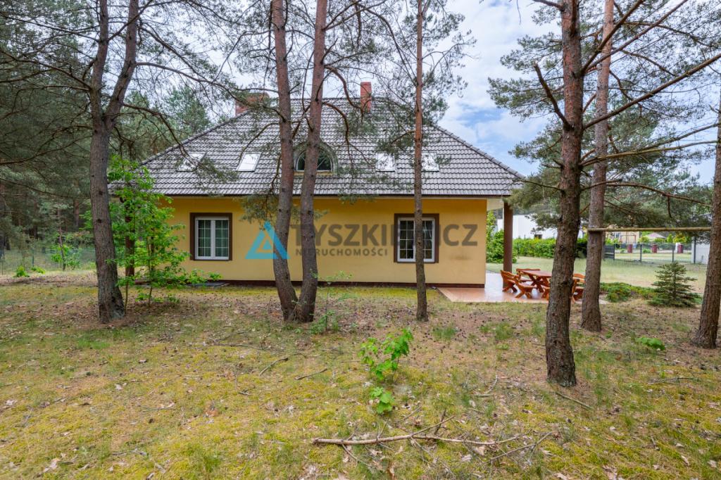 Przestronny, pięknie położony dom z lasem, Krzyż - zdjęcie 6