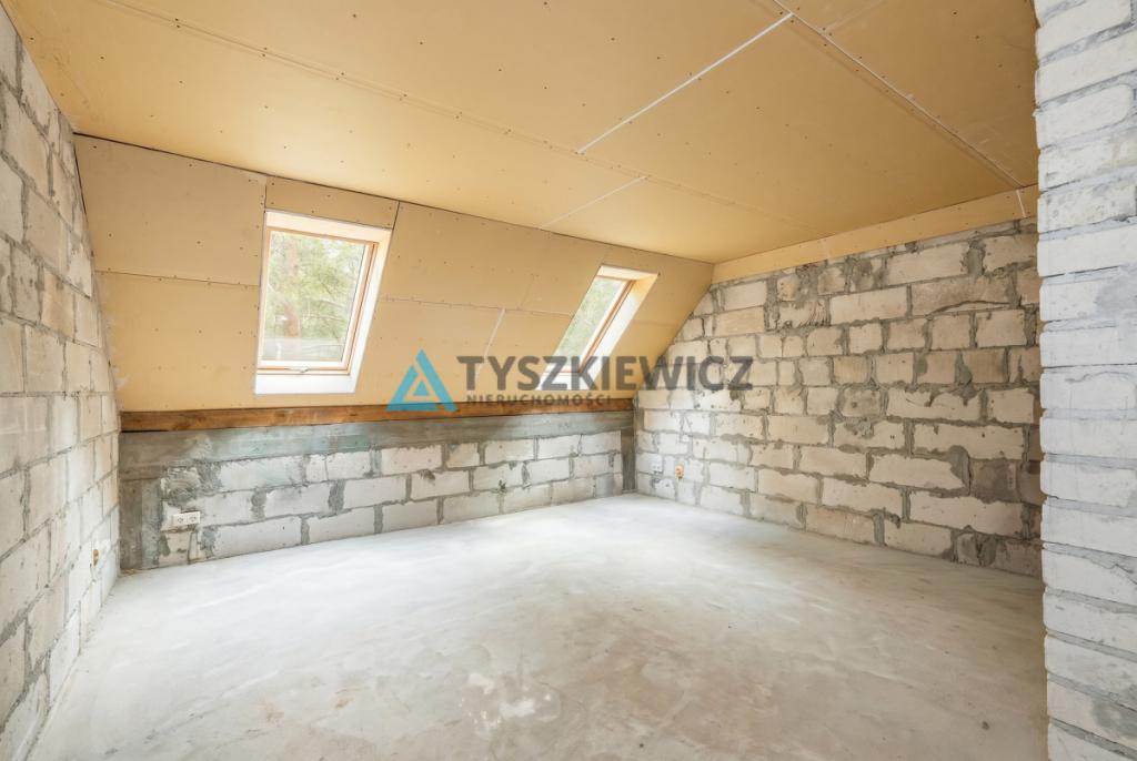 Przestronny, pięknie położony dom z lasem, Krzyż - zdjęcie 28