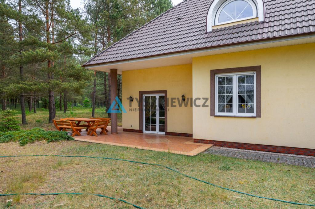 Przestronny, pięknie położony dom z lasem, Krzyż - zdjęcie 7