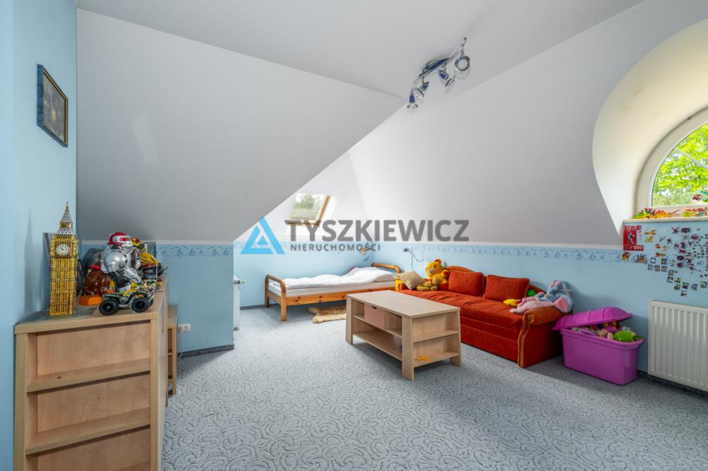 Przestronny, pięknie położony dom z lasem, Krzyż - zdjęcie 29