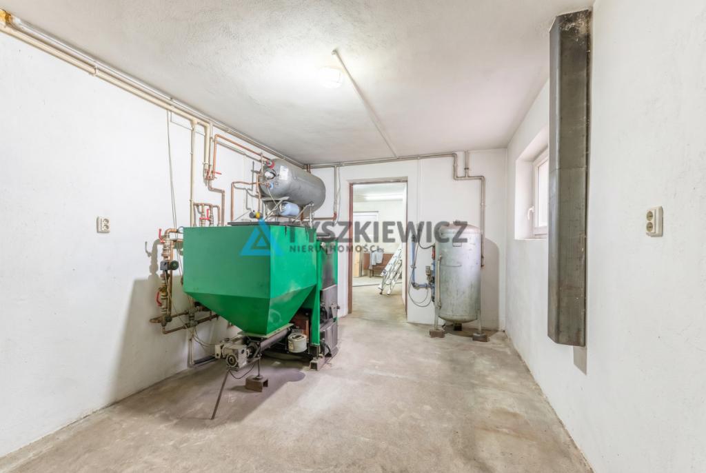 Przestronny, pięknie położony dom z lasem, Krzyż - zdjęcie 23