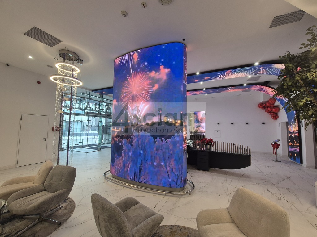 Lokal biurowy do wynajęcia, 40,85&nbsp;m², Warszawa - zdjęcie 1