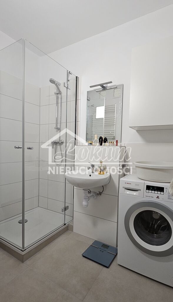 Mieszkanie 49,1&nbsp;m², Szczecin, Zdroje, Batalionów Chłopskich - zdjęcie 7