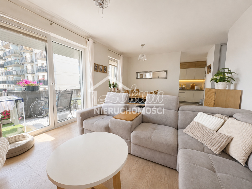 Mieszkanie 71&nbsp;m², Szczecin - zdjęcie 1