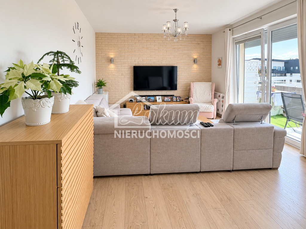 Mieszkanie 71&nbsp;m², Szczecin - zdjęcie 3