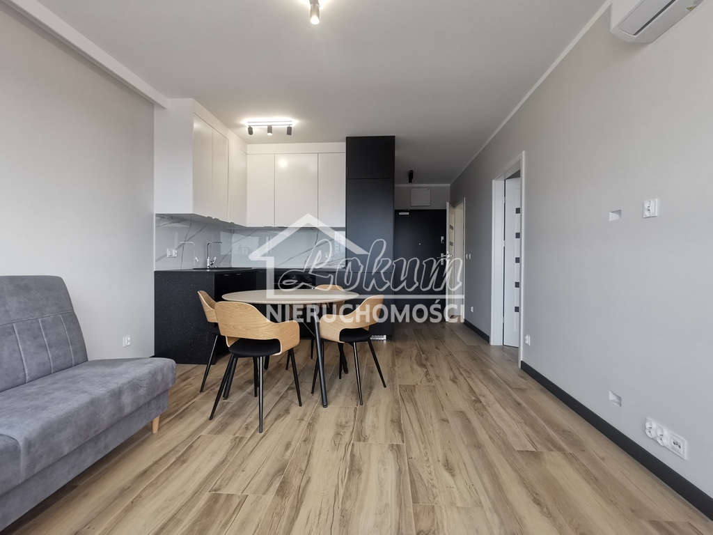 Mieszkanie 40&nbsp;m², Szczecin, Niebuszewo, Miedziana - zdjęcie 1