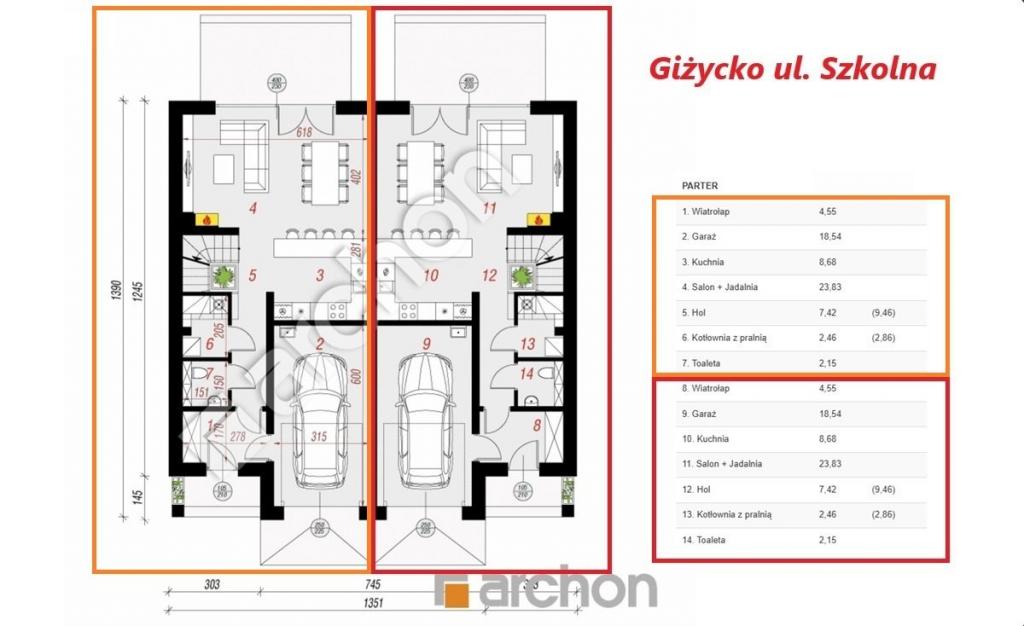 Dom 136 m², Giżycko - zdjęcie 8