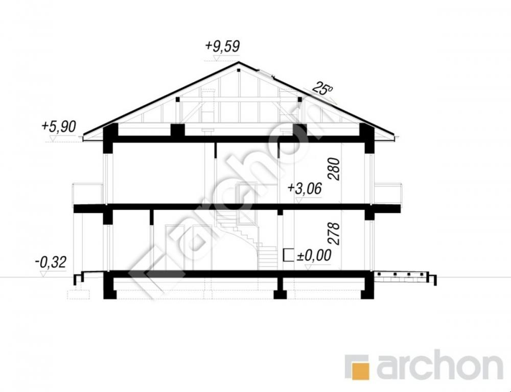 Dom 136 m², Giżycko - zdjęcie 10