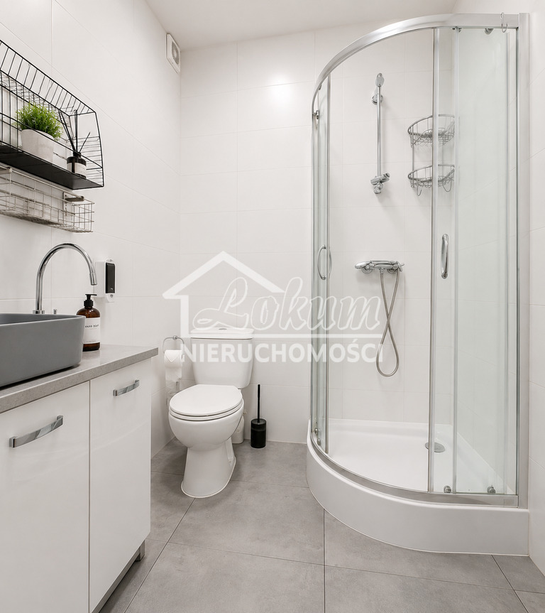 Mieszkanie 19,5 m², Szczecin, Motorowa - zdjęcie 3